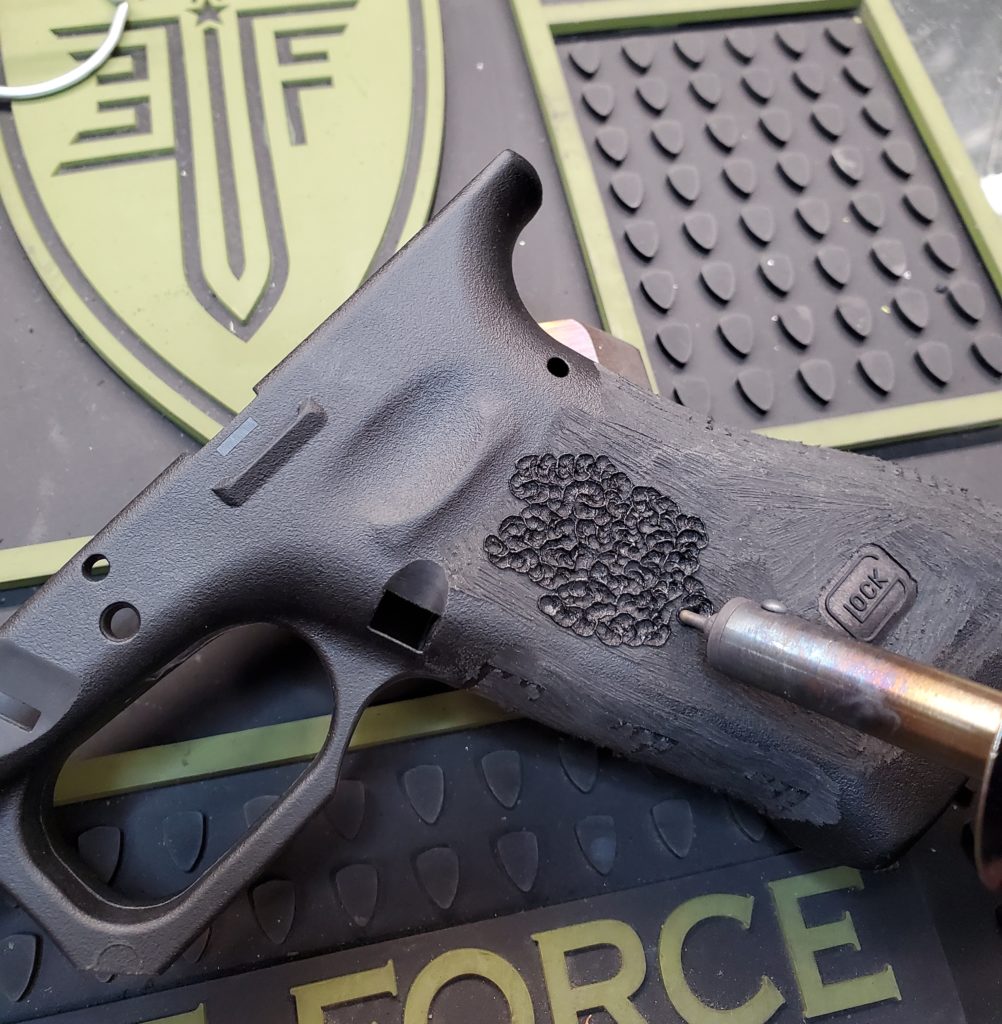 Transformations: A Guide to Stippling Airsoft Pistols - Airsoft GI TV Blog