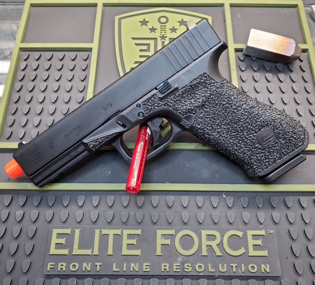 Transformations: A Guide to Stippling Airsoft Pistols - Airsoft GI
